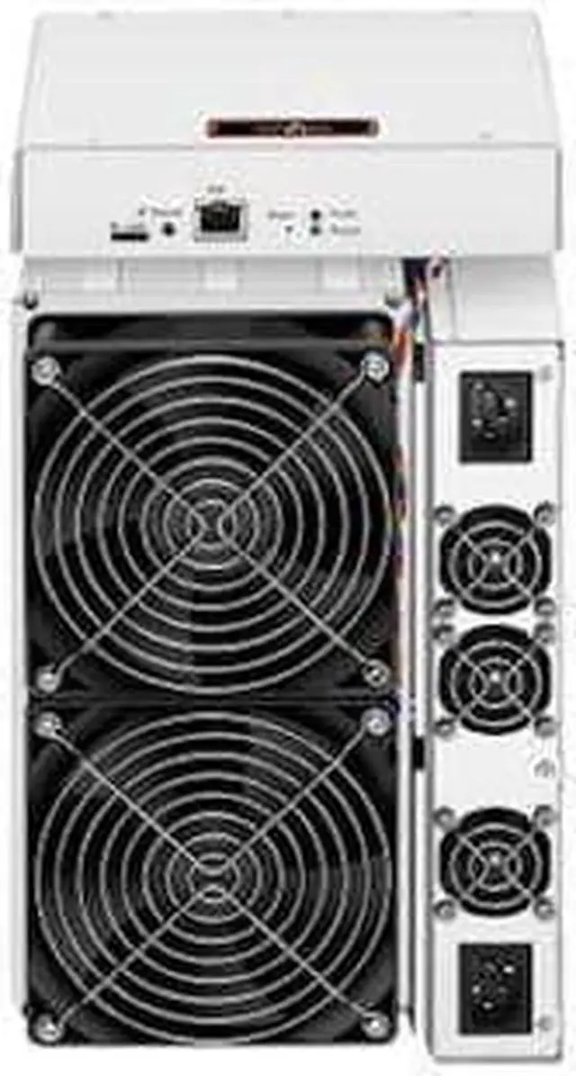 Alt view image 2 of 2 - Antminer T17 Mining Machine Power Second-Hand, 220V AC 2200W 42TH/s Power Output Mining Power Supply Bitcoin Miner Machine with Power Cord