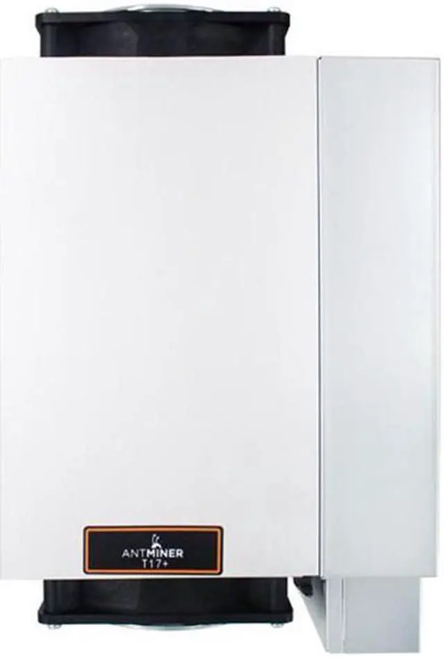 Alt view image 7 of 7 - BTC Miner Mining T17 Antminer 42th/s 2200W SHA-256 Bitcoin Miner Machine From Bitmain Antminer