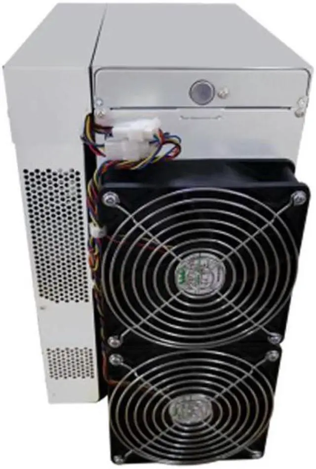 Alt view image 6 of 7 - BTC Miner Mining T17 Antminer 42th/s 2200W SHA-256 Bitcoin Miner Machine From Bitmain Antminer