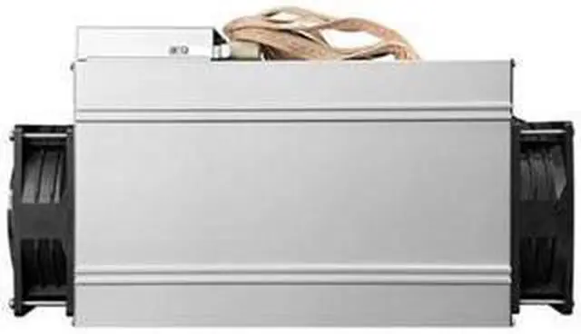 Alt view image 4 of 5 - With power supply Scrypt Litecoin Miner 580MH/s LTC Come with Doge Coin Mining Antminer L3++ US Power Cord Cable Included-X3pcs