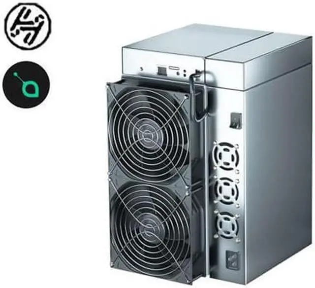 Main image of HS6 SE 3.7Th HNS 8.2Th SC Miner, Mining Machine with Power Supply Included