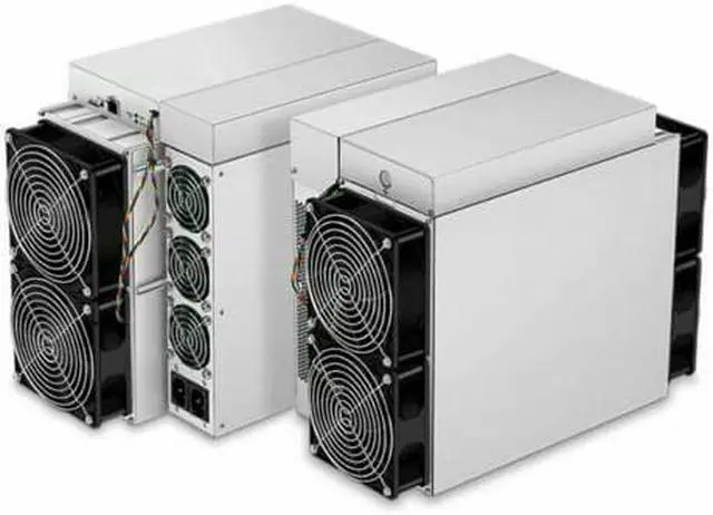 Alt view image 3 of 6 - New AntMiner S19j Pro 92T Asic Miner Sha256 Bitcoin BCH BTC miner bitmain s19jPro 92TH/s with power supply