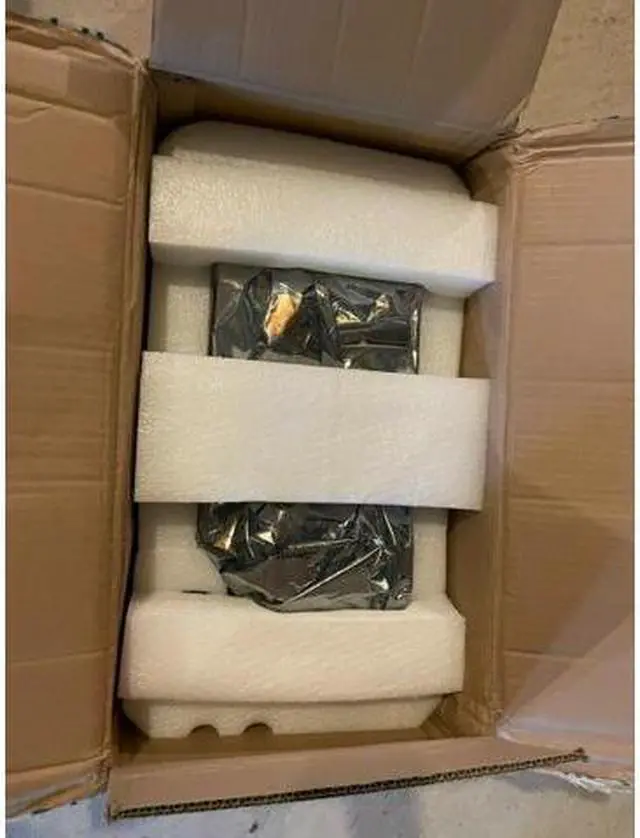 Alt view image 5 of 6 - New AntMiner S19j Pro 92T Asic Miner Sha256 Bitcoin BCH BTC miner bitmain s19jPro 92TH/s with power supply