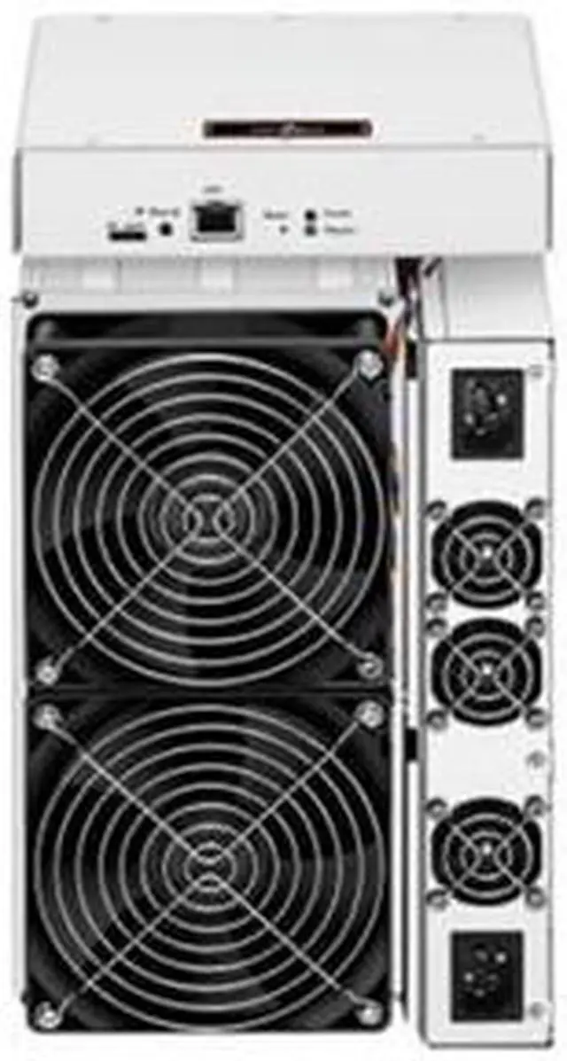 Alt view image 3 of 5 - Bitmain Antminer S17 Pro 59T Bitcoin Mining Machine Bitmain S17pro Miner Machine Asic Miner 59Th/S