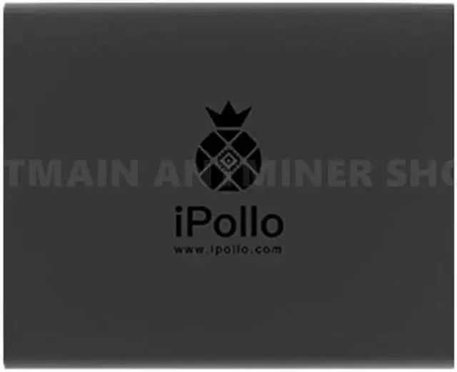 Main image of iPollo V1 Mini SE Plus 400M Hashrate With WIFI ETC Miner with 116W Low Power Consumption Home ETC Mining
