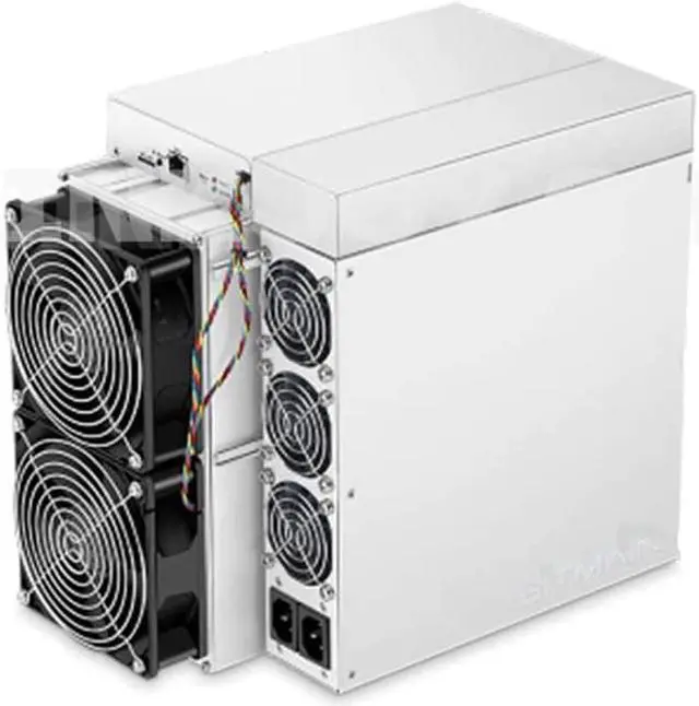 Alt view image 3 of 6 - Antminer HS3 9Th/S 2079W Handshake Algorithm Asic Power Supply Included from Bitmain