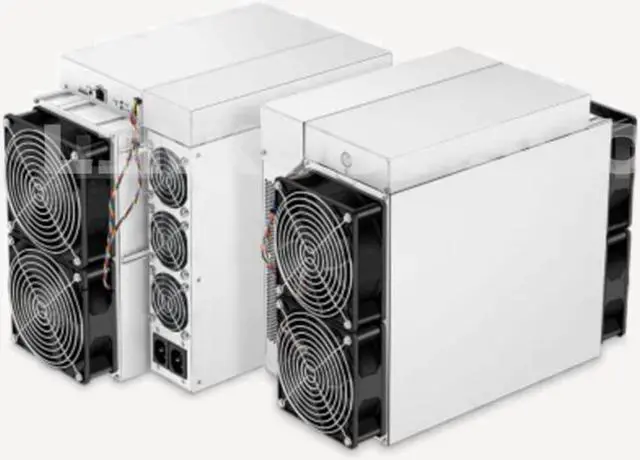Alt view image 6 of 6 - Antminer HS3 9Th/S 2079W Handshake Algorithm Asic Power Supply Included from Bitmain