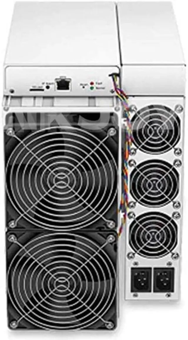 Alt view image 2 of 4 - Antminer HS3 9Th/S 2079W Handshake Algorithm Asic Power Supply Included from Bitmain