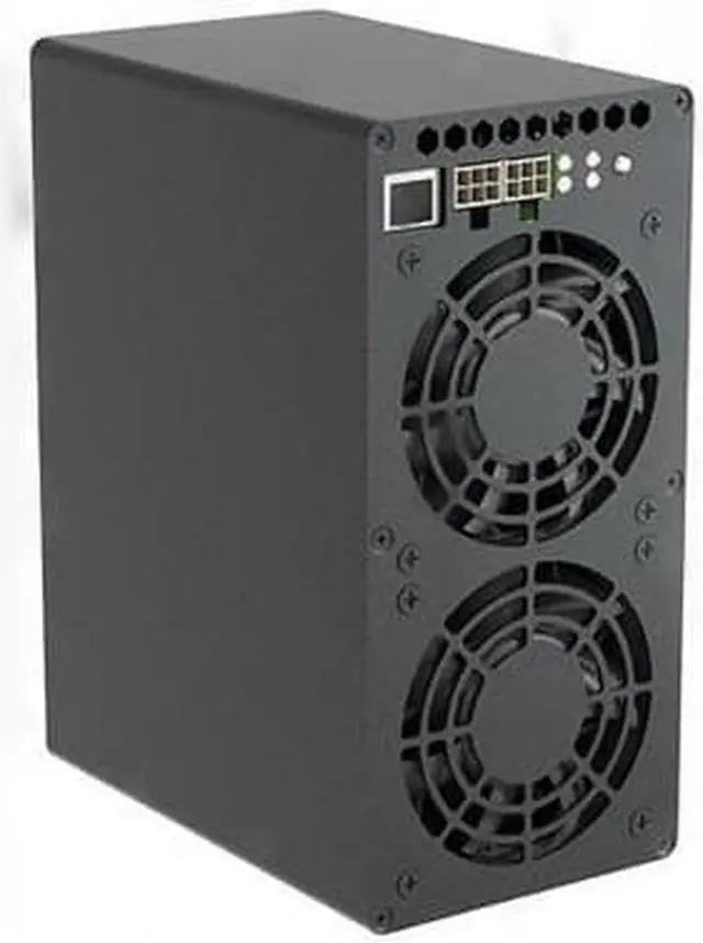 Alt view image 2 of 5 - New CK BOX II 2.1TH/s±10% | 400W±10% | Nervos Network Miner CKB Crypto Mining without PSU Mining box Better Than CK Box Mine