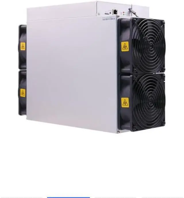 Alt view image 3 of 6 - Antminer S19j Pro+ 117T 3355W With Mining SHA-256 Algorithm BTC Machine from Bitmain