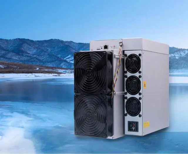 Main image of Antminer S19j Pro+ 117T 3355W With Mining SHA-256 Algorithm BTC Machine from Bitmain