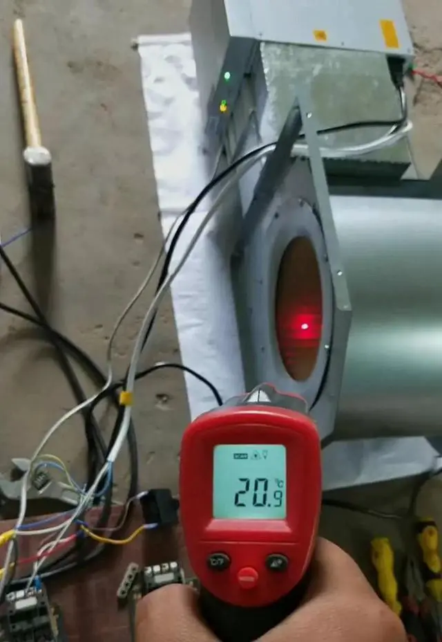 Alt view image 5 of 7 - Crypto Miner Silencer & Cooling Kit for L7, D9, S19, S19pro, K7 and KA3 Air Blower