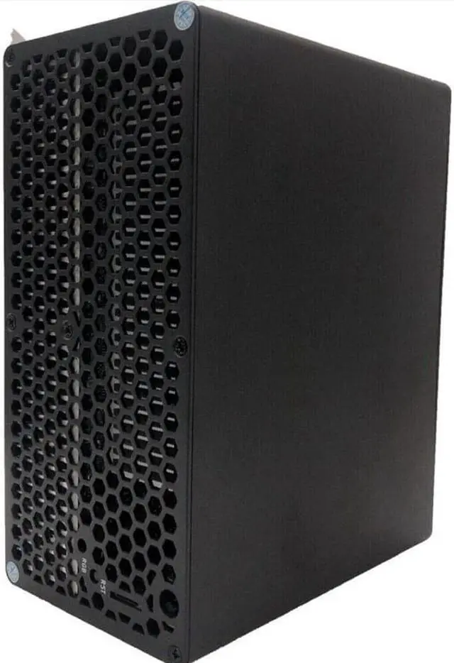 Alt view image 4 of 6 - Mini Doge II LTC & Doge Coin 335MH/S 260W 420MH/S 400W Home Miner With 750W Low Noise PSU