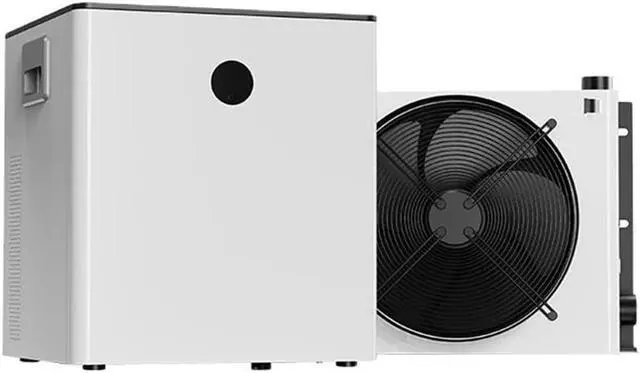 Main image of Home Office Mining Oil Immersion Cooling Kit 4.3kW with Dry Cooler For 1 Set S19 Series Overclocking