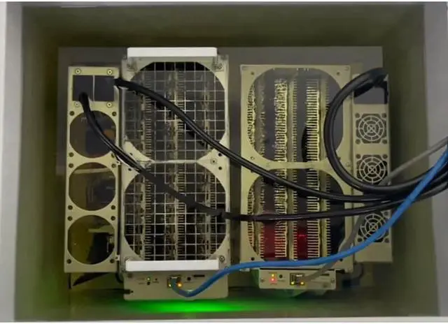 Alt view image 5 of 6 - For 2 Set S19 Series Overclocking Oil Immersion Cooling Kit 12kW with Dry Cooler Home Office Mining