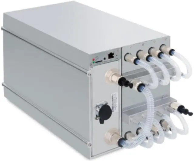 Alt view image 2 of 6 - S19pro+ Hydro 191Th& Water Cooling Kit Original Bitmain Low Noise Home Mining Bitmain Original