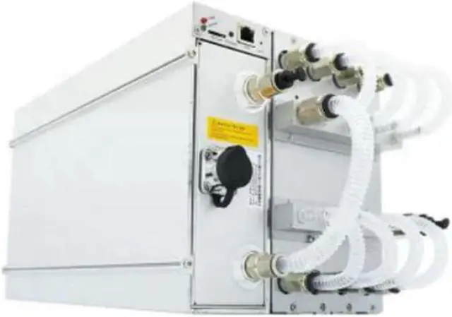 Alt view image 2 of 5 - S19pro+ Hydro 198Th& Water Cooling Kit Original Bitmain Low Noise Home Mining Bitmain Original