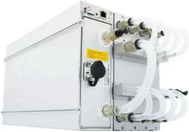 Alt view image 5 of 6 - S19pro+ Hydro 184Th& Water Cooling Kit Original Bitmain Low Noise Home Mining Bitmain Original