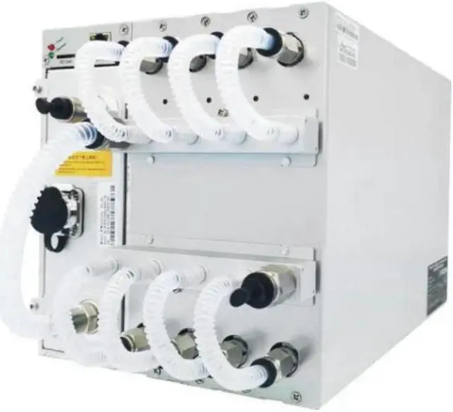 Alt view image 4 of 6 - S19pro+ Hydro 184Th& Water Cooling Kit Original Bitmain Low Noise Home Mining Bitmain Original