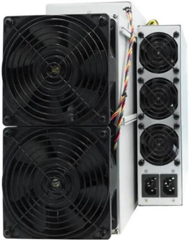 Alt view image 4 of 5 - ZCASH Bitmain Antminer z15 Pro ASIC Miner 840KSol with 2650W Power Consumption Ready to Ship