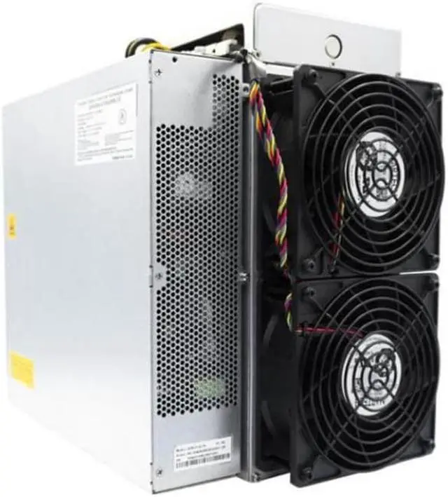 Alt view image 2 of 5 - ZCASH Bitmain Antminer z15 Pro ASIC Miner 840KSol with 2650W Power Consumption Ready to Ship