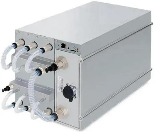 Alt view image 2 of 4 - Bitmain Antminer S19XP Hydro 257TH/s 5304W Liquid Cooling Bitcoin Miner Ready to Ship