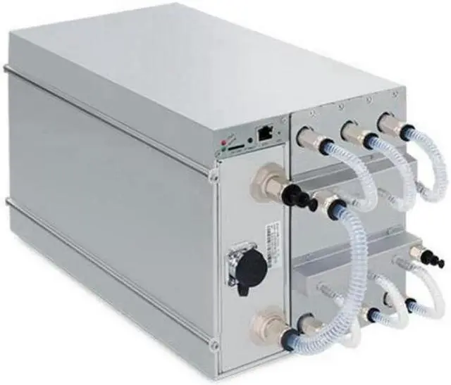 Alt view image 3 of 4 - Bitmain Antminer S19XP Hydro 257TH/s 5304W Liquid Cooling Bitcoin Miner Ready to Ship