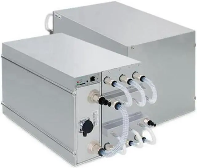 Alt view image 4 of 4 - Bitmain Antminer S19XP Hydro 257TH/s 5304W Liquid Cooling Bitcoin Miner Ready to Ship