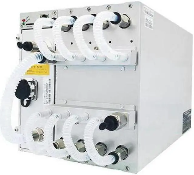 Alt view image 2 of 5 - Bitmain Antminer S19 Hydro 151.5Th 5226w SHA256 Bitcoin Watercooling Asic Miner Ready to Ship