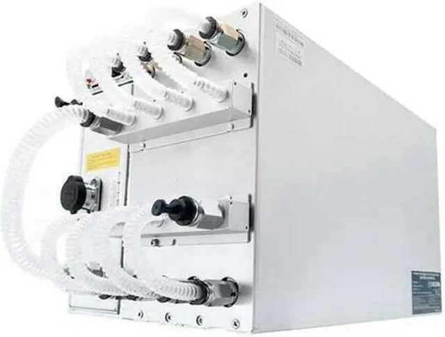 Alt view image 4 of 5 - Bitmain Antminer S19 Hydro 151.5Th 5226w SHA256 Bitcoin Watercooling Asic Miner Ready to Ship