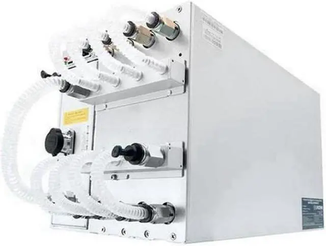 Alt view image 5 of 5 - Bitmain Antminer S19 Hydro 151.5Th 5226w SHA256 Bitcoin Watercooling Asic Miner Ready to Ship