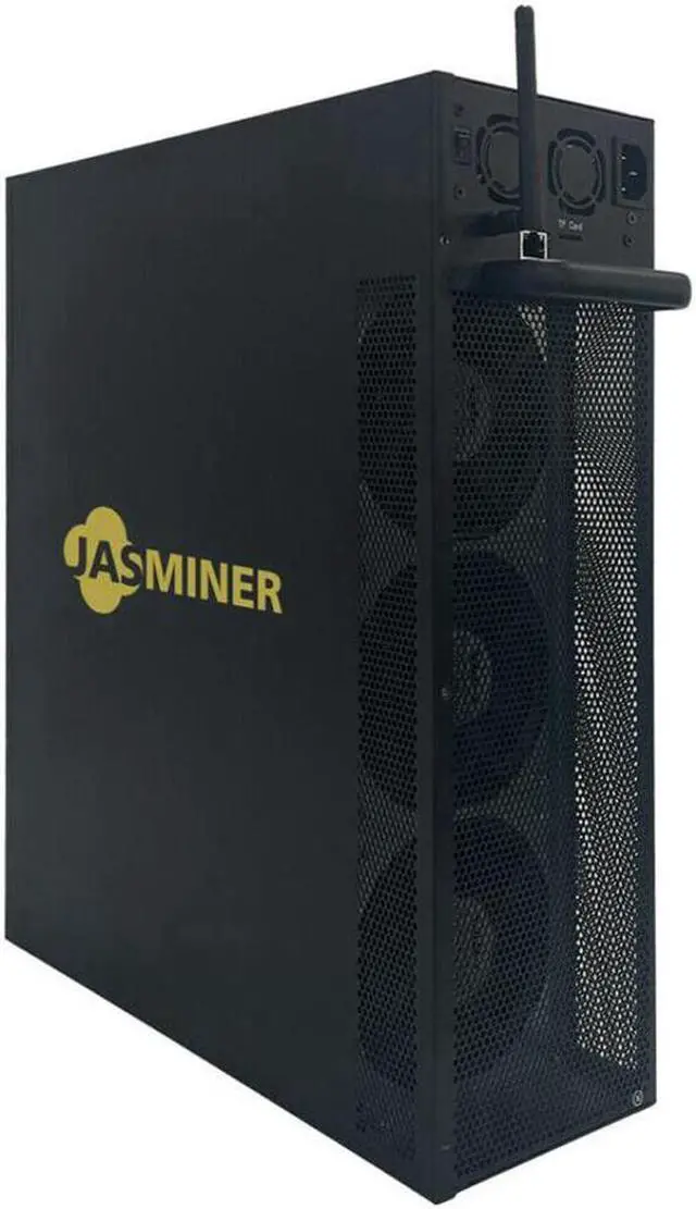 Alt view image 5 of 6 - JASMINER X16-Q High quiet server Wi-Fi 1950MH 620W Ready to ship