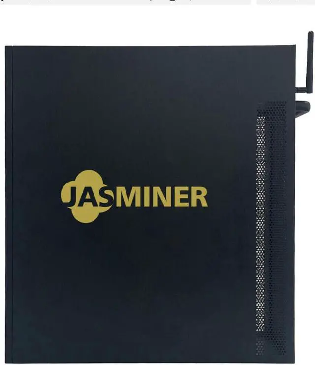Alt view image 6 of 6 - JASMINER X16-Q High quiet server Wi-Fi 1950MH 620W Ready to ship