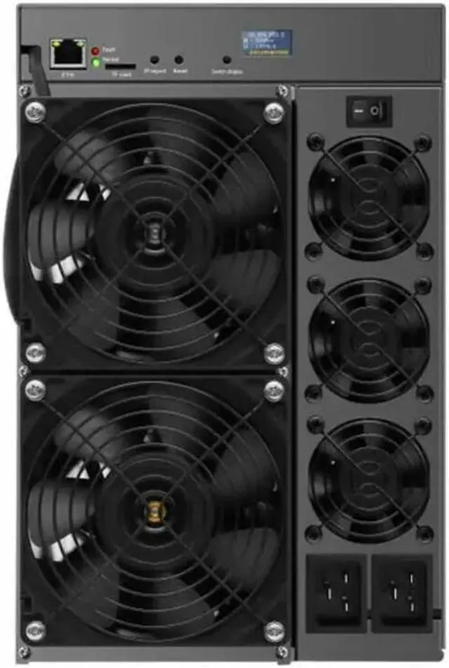 Alt view image 4 of 5 - K10Pro 170Th/s 3825W Bitcoin Miner SHA256 Powerful Mining Hardware from Desiwe