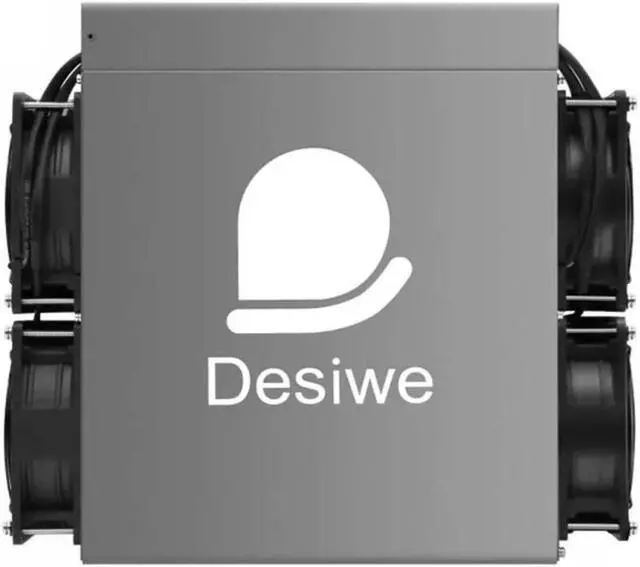 Alt view image 2 of 5 - K10Pro 170Th/s 3825W Bitcoin Miner SHA256 Powerful Mining Hardware from Desiwe