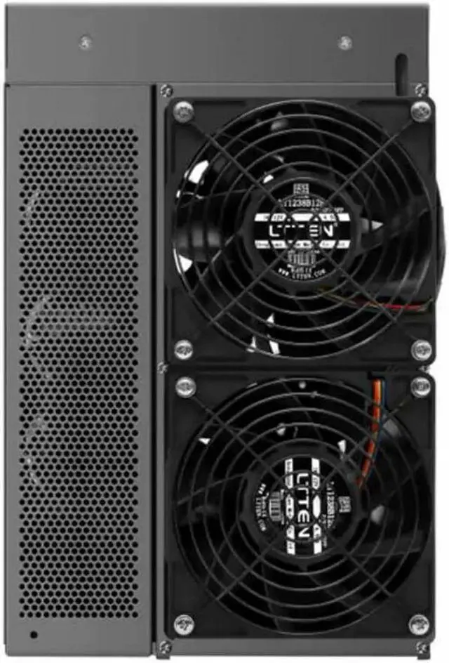 Alt view image 5 of 5 - K10Pro 170Th/s 3825W Bitcoin Miner SHA256 Powerful Mining Hardware from Desiwe