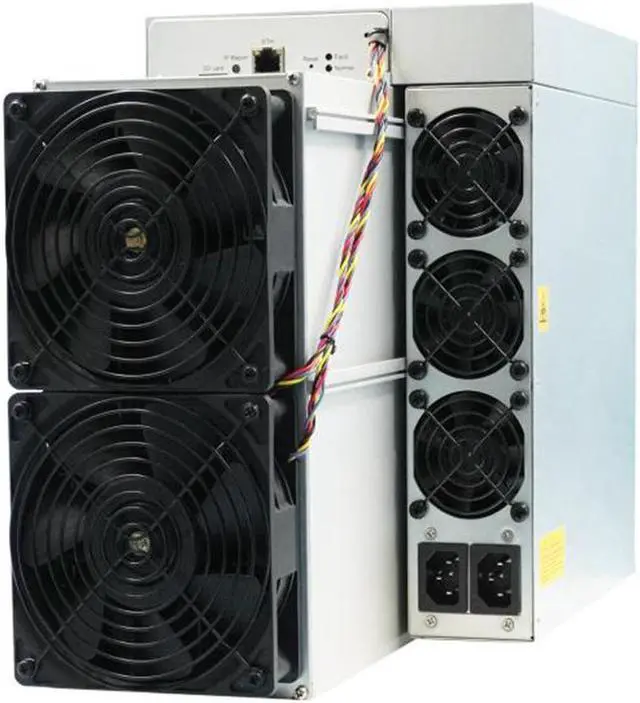 Alt view image 2 of 4 - Bitmain Antminer X5 Asic XMR Miner RandomX Mining Algorithm Air-cooling Blockchain Equipment Crypto Hardware Sept. Batch