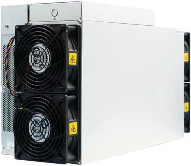 Alt view image 3 of 4 - Bitmain Antminer X5 Asic XMR Miner RandomX Mining Algorithm Air-cooling Blockchain Equipment Crypto Hardware Sept. Batch
