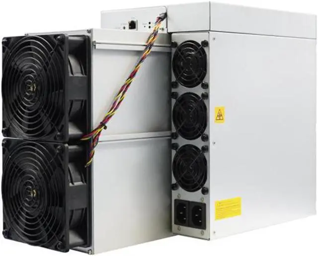 Alt view image 4 of 4 - Bitmain Antminer X5 Asic XMR Miner RandomX Mining Algorithm Air-cooling Blockchain Equipment Crypto Hardware Sept. Batch
