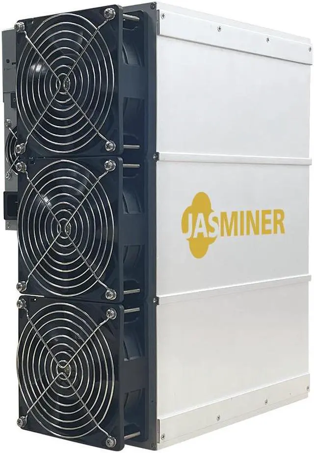 Alt view image 3 of 4 - Jasminer X16-P 5800MH/s 1900w High Throughput Power Server ETC Mining Machine