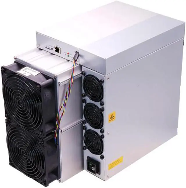 Alt view image 3 of 3 - Bitmain Antminer S19j XP(151TH) BTC/BCH/BSV SHA256 Air-cooling AntMiner