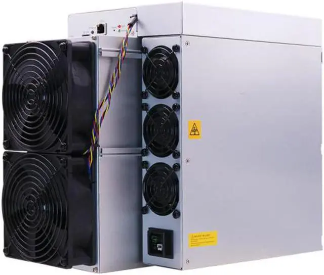 Alt view image 2 of 3 - Bitmain Antminer S19j XP(151TH) BTC/BCH/BSV SHA256 Air-cooling AntMiner