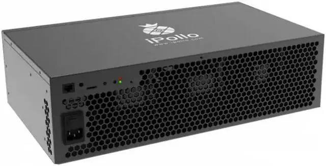 Alt view image 3 of 5 - iPollo V1 Hydro 850M 690W Ethash ETHW ETHF ETSuper Quiet Home Water Miner