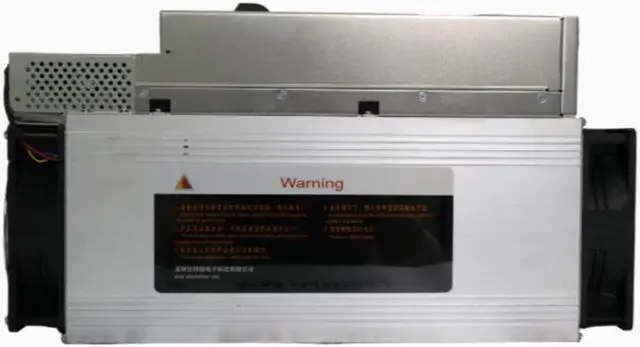 Alt view image 4 of 5 - MicroBT WhatsMiner M60 164TH/s 3182W Powerful Crypto Aisc