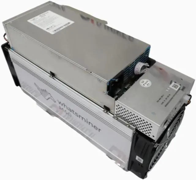 Alt view image 3 of 5 - MicroBT WhatsMiner M60 152TH/s 3182W Powerful Crypto Aisc
