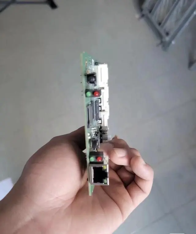 Alt view image 2 of 4 - IceRiver Control Board for KS3L Replacemnet Motherboard