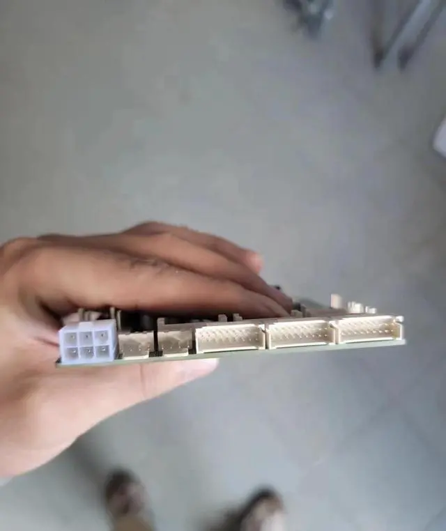 Alt view image 3 of 4 - IceRiver Control Board for KS3L Replacemnet Motherboard