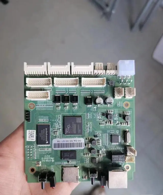 Alt view image 4 of 4 - IceRiver Control Board for KS3L Replacemnet Motherboard