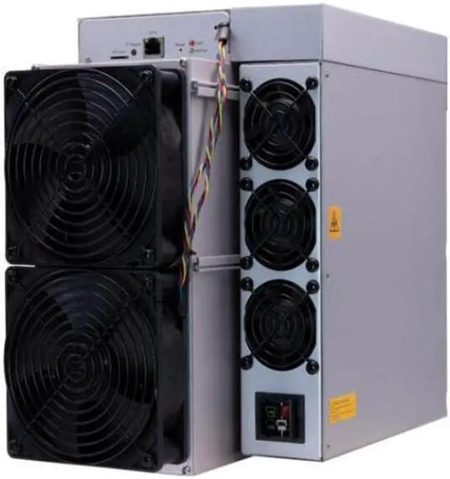 Alt view image 5 of 5 - Bitmain Antminer KA3 173TH Kadena Miner