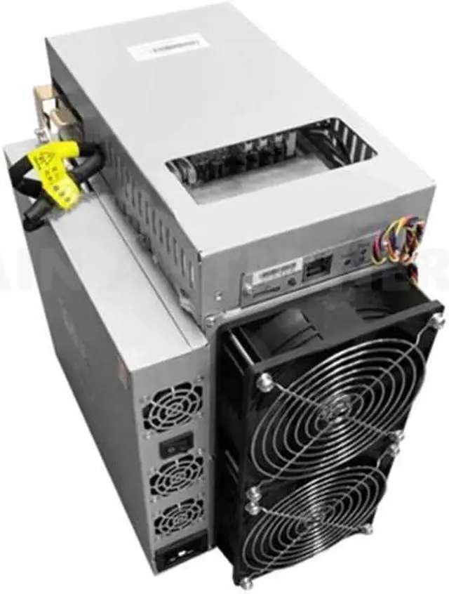 Alt view image 2 of 5 - iBeLink BM-KS Max Kaspa Miner (10.5Th/s) King of KAS Miner